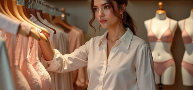 Conseils et astuces pour choisir la lingerie parfaite et booster votre pouvoir de séduction