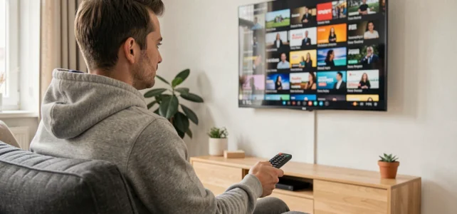 Guide complet pour configurer l’IPTV sur un téléviseur TCL et profiter du streaming Guide complet pour configurer l’IPTV sur un téléviseur TCL et profiter du streaming