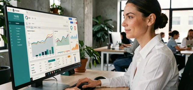 Pourquoi choisir une agence web pour booster la visibilité de votre entreprise en ligne Pourquoi choisir une agence web pour booster la visibilité de votre entreprise en ligne