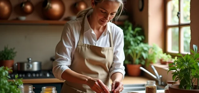 Voyagez à travers les saveurs : astuces et recettes pour sublimer votre cuisine Voyagez à travers les saveurs : astuces et recettes pour sublimer votre cuisine