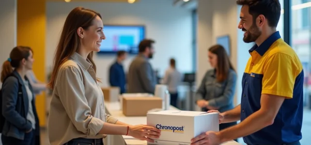 Comment déposer un colis Chronopost près de chez vous : astuces, horaires et tarifs Comment déposer un colis Chronopost près de chez vous : astuces, horaires et tarifs