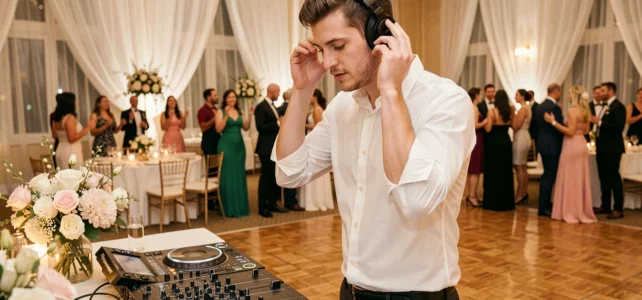 Comment bien choisir son DJ de mariage : conseils, astuces et erreurs à éviter Comment bien choisir son DJ de mariage : conseils, astuces et erreurs à éviter