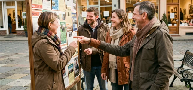 Découvrez l’actualité locale et les événements incontournables de votre région Découvrez l’actualité locale et les événements incontournables de votre région