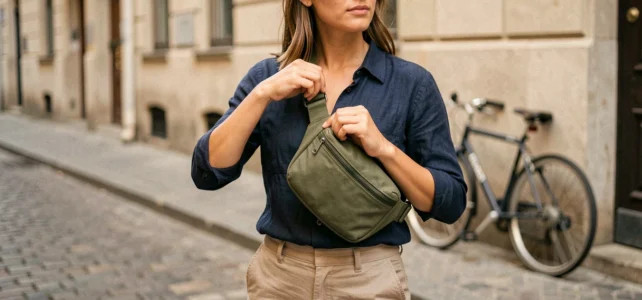 Comment choisir la sangle idéale pour sac banane : guide et astuces pratiques Comment choisir la sangle idéale pour sac banane : guide et astuces pratiques