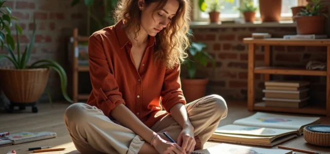 Les meilleures ressources pour stimuler la créativité et l’imagination au quotidien Les meilleures ressources pour stimuler la créativité et l’imagination au quotidien