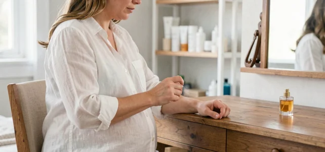 Musc intime et grossesse : précautions, risques et conseils pour une utilisation sereine