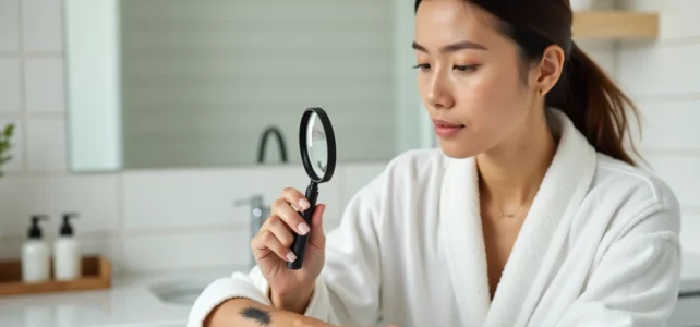 Comment enlever un grain de beauté soi-même naturellement et en toute sécurité Comment enlever un grain de beauté soi-même naturellement et en toute sécurité