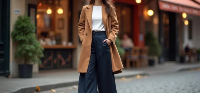 Tendances mode : découvrez les styles incontournables pour sublimer votre garde-robe Tendances mode : découvrez les styles incontournables pour sublimer votre garde-robe