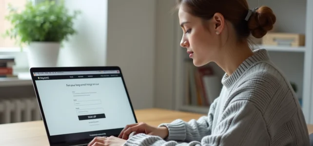 Comment réussir facilement votre inscription et navigation sur Webapp4you étape par étape Comment réussir facilement votre inscription et navigation sur Webapp4you étape par étape
