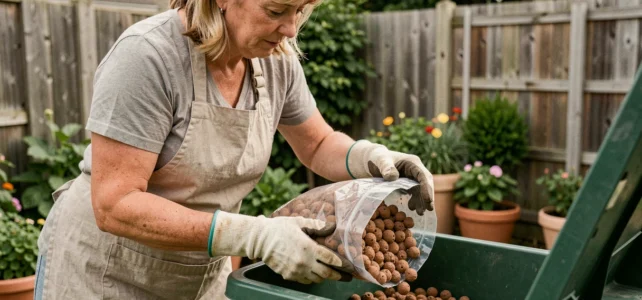 Comment jeter les billes d’argile en toute sécurité : conseils et lieux adaptés Comment jeter les billes d’argile en toute sécurité : conseils et lieux adaptés