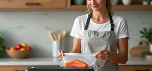 Avis complet sur la machine sous vide Crenova VS100S : performances et utilité au quotidien Avis complet sur la machine sous vide Crenova VS100S : performances et utilité au quotidien