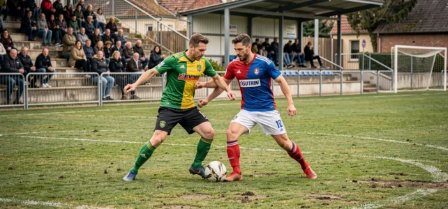 Comment comprendre le niveau au district Haute Saône football pour la saison 2026