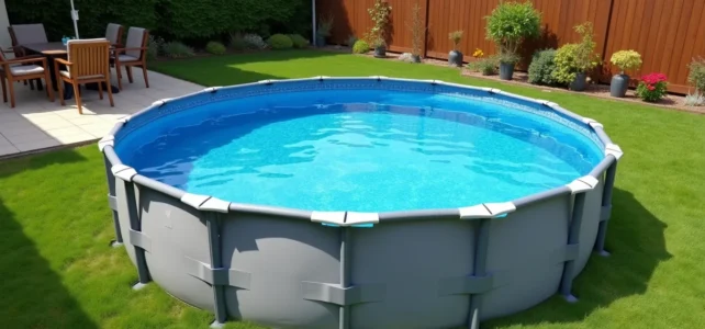 Guide complet pour installer une piscine Intex 58983 metal frame dans votre jardin Guide complet pour installer une piscine Intex 58983 metal frame dans votre jardin