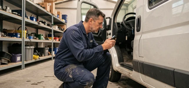 Guide pratique pour désactiver en toute sécurité l’anti démarrage d’un Peugeot Boxer