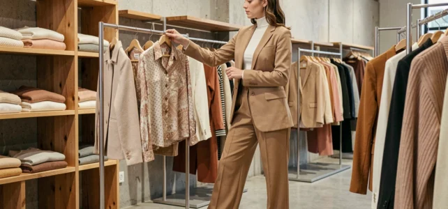 Les dernières tendances et nouveautés à découvrir dans la mode en ligne